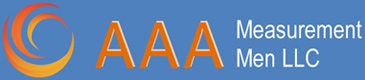 AAA Measurement Men LLC Logo