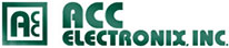 ACC Electronix, Inc. Logo