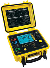 AEMC Instruments - Ground Resistance Tester Model 6472