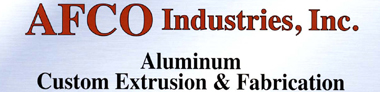 AFCO Industries, Inc. Logo