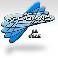 A.G. Davis / A.A. Gage Co. Logo