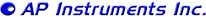 AP Instruments, Inc.