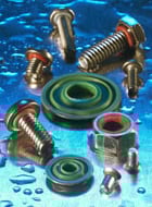 APM Hexseal Corp. Self-Sealing Fasteners