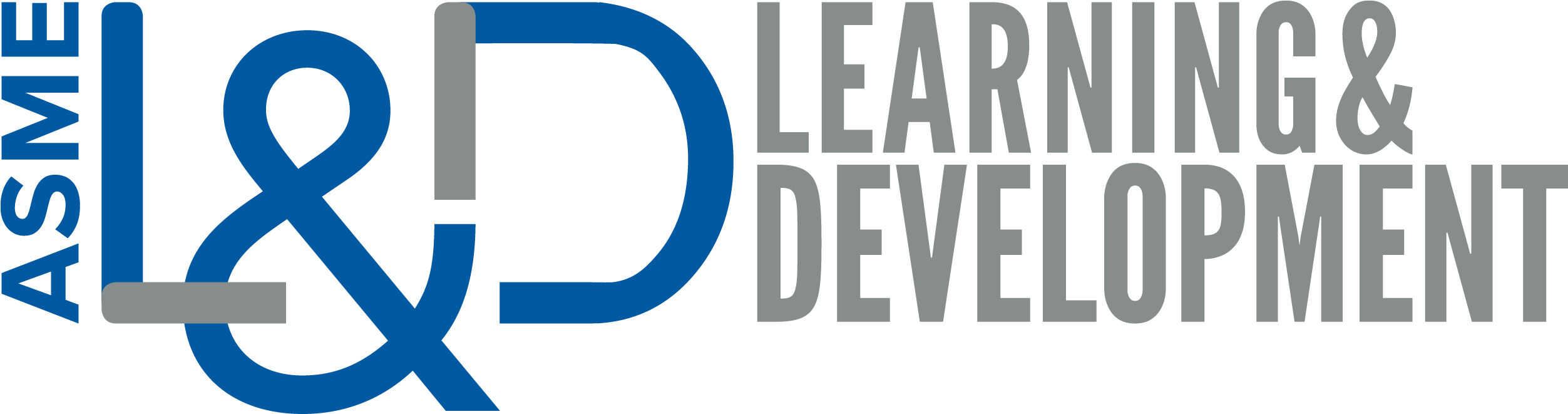 ASME Learning & Development Logo