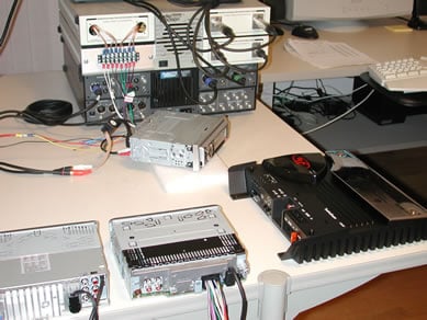 ATECS Audio Test Engineering Consulting Services, Inc.