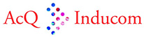 AcQ InduCom Logo