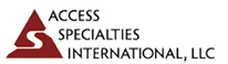 Access Specialties International, LLC Logo