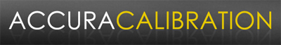 Accura Calibration