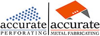 Accurate Perforating Company, Inc. Logo