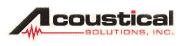 Acoustical Solutions, Inc. Logo