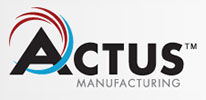 Actus Manufacturing Inc. Logo