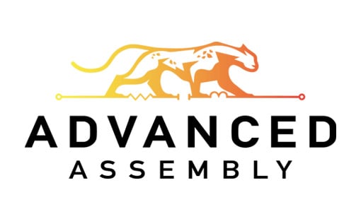 Advanced Assembly, LLC. Logo