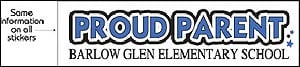 Advanced Labeling Solutions, Bumper Sticker