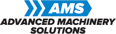 Advanced Machinery Solutions Logo