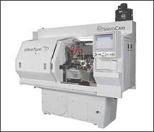 Advanced Machining Solutions