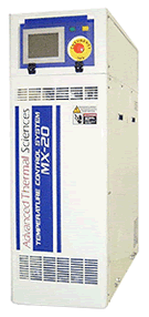 Advanced Thermal Sciences - MX Series Energy Efficient Chillers