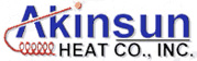 Akinsun Heat Co., Inc. Logo