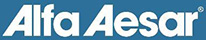 Alfa Aesar Logo