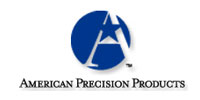 American Precision Products Logo