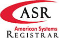 American Systems Registrar Logo