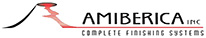 Amiberica, Inc. Logo