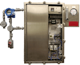 Analytical Systems Int’l. Keco, VOC`s in Water Analyzer
