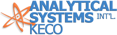 Analytical Systems Int’l. Keco Logo