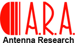 Antenna Research Associates, Inc. Logo