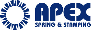 Apex Spring and Stamping Corporation Logo