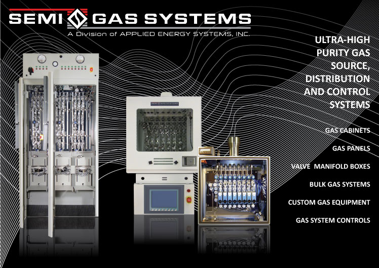 Applied Energy Systems, Inc., SEMI-GAS&reg; Systems Division