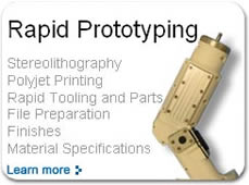 Applied Rapid Technologies Corporation, Rapid Prototyping