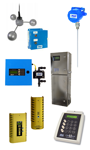 Arjay's Flow Monitor