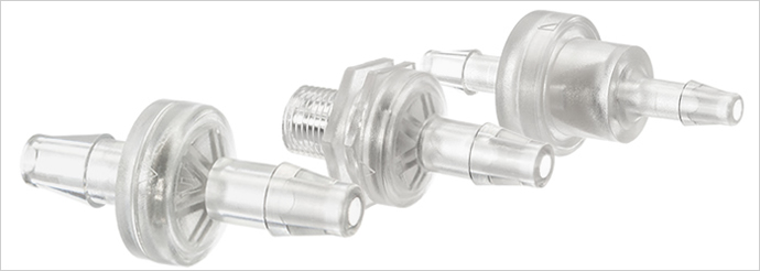 Check Valves and Filter Valves