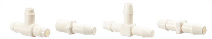 Premium Barbed Fittings