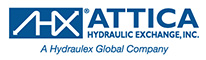 Attica Hydraulic Exchange, Inc. Logo