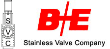 B+E - Stainless Valve Company
