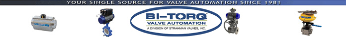 BI-TORQ Valve Automation