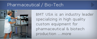 Pharmaceutical / Bio-Tech