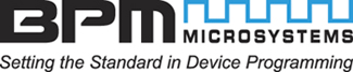 BPM Microsystems Logo