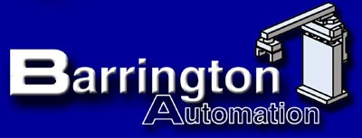 Barrington Automation Logo