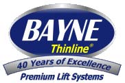 Bayne Premium Lift Systems Logo