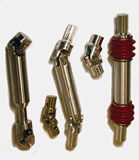 Belden's Double Universal Joints