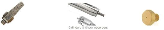 Cylinders & Shock Absorbers