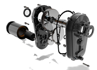 Bison 32 Frame PMDC