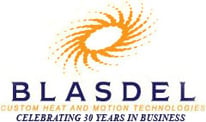 Blasdel Enterprises, Inc. Logo
