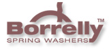 Borrelly Spring Washers