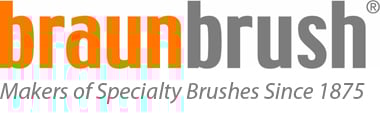 Braun Brush Co. Logo