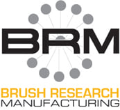 Brush Research Manufacturing Co., Inc. Logo