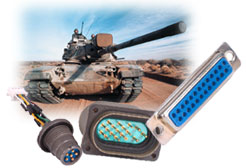 Distributor of Military and Commercial Components