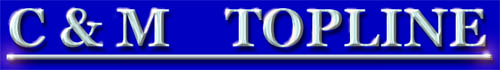 C & M Topline Logo